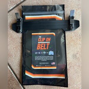 Clip-On Belt